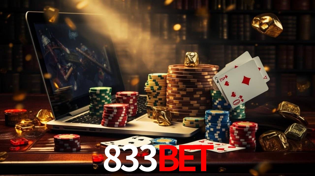 Estatísticas 833bet