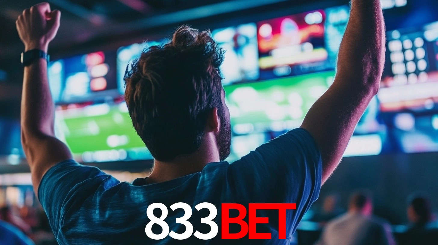 833bet: Seu Cassino Premiado com Pagamentos Rápidos