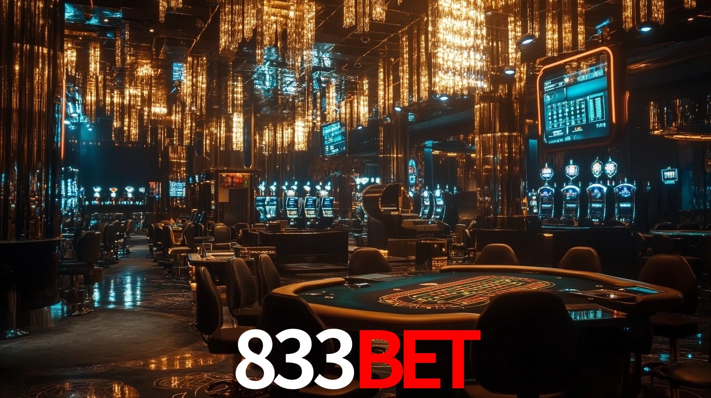 833bet login