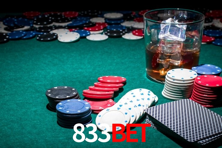 Experiência VIP 833bet