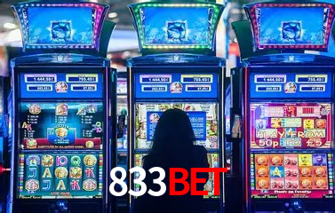 Descubra a Magia dos Jogos de Arcade no 833bet