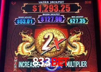 833bet Belo Horizonte - VIP Casino