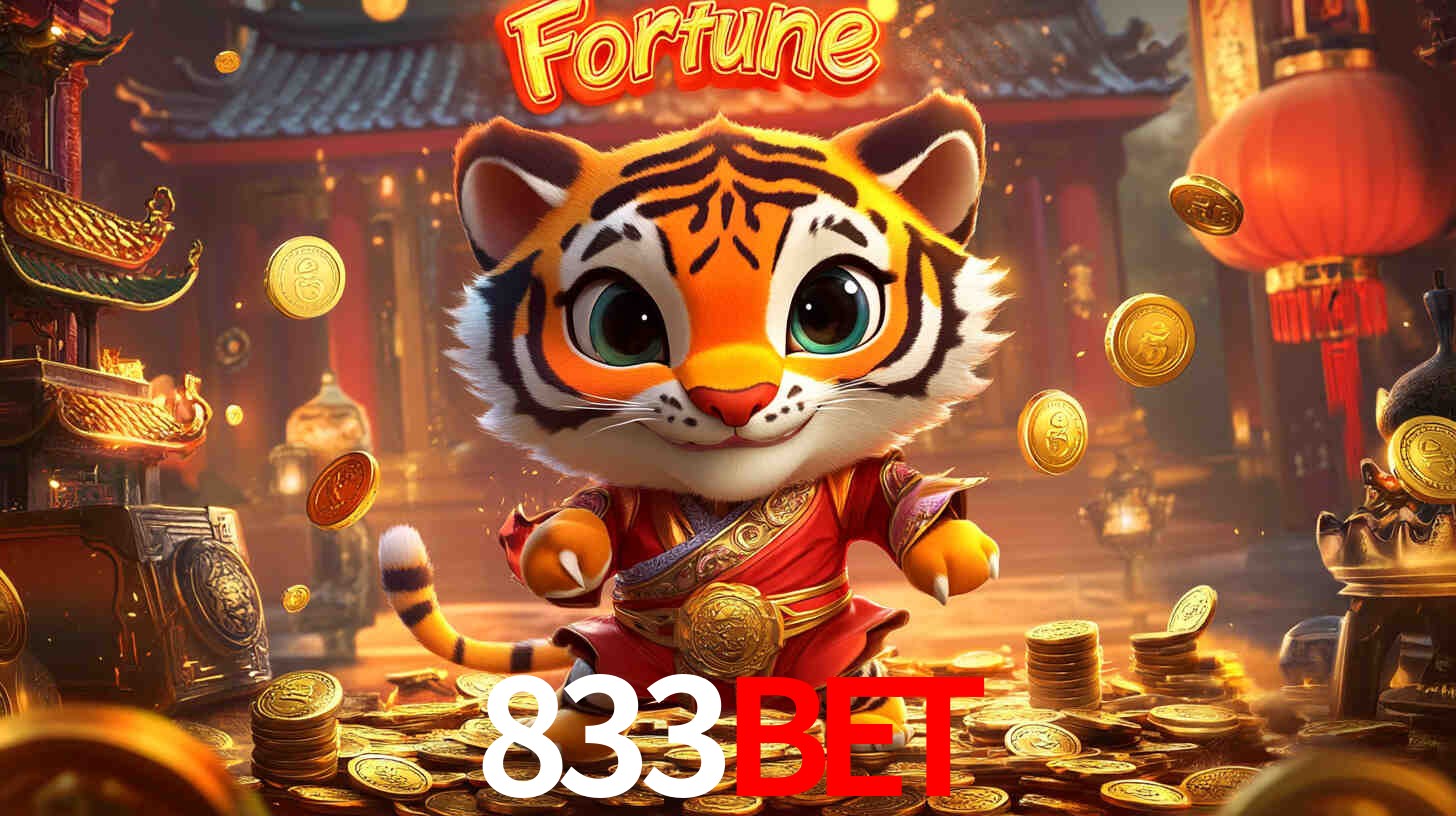 Apostas Esportivas na 833bet: Um Guia Completo