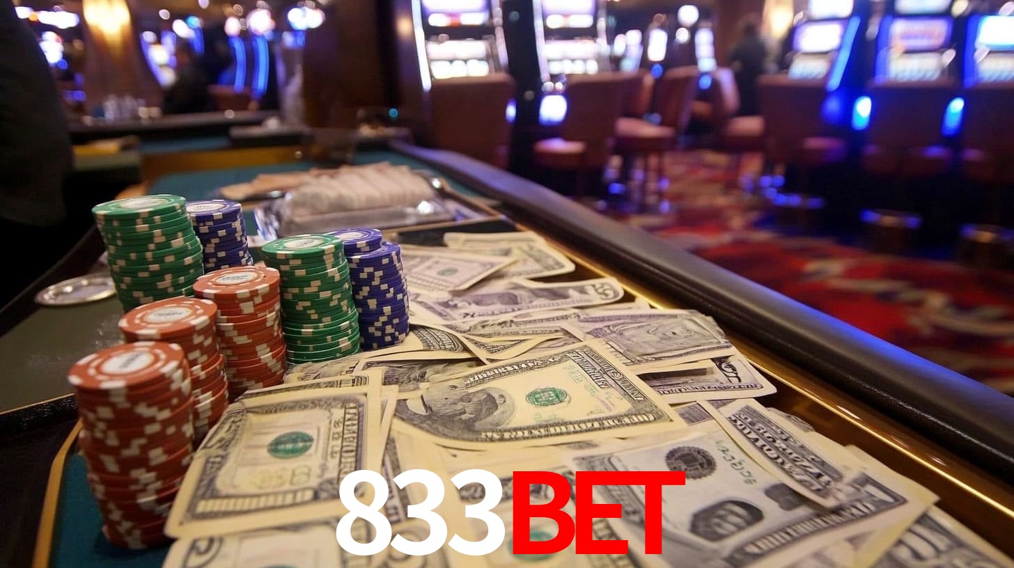 833bet Salvador - Strategy