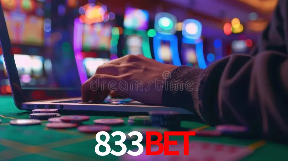 Mesa de Blackjack 833bet