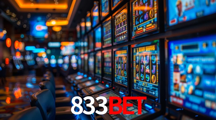 Seasonal Promotions 833bet