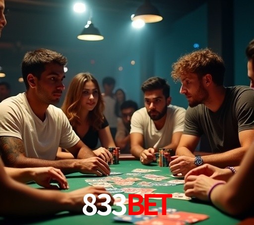 833bet Slot - 320+ Caça-Níqueis Premium