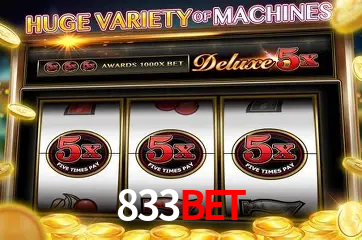 Desvendando o Mundo dos Jogos Virtuais na 833bet