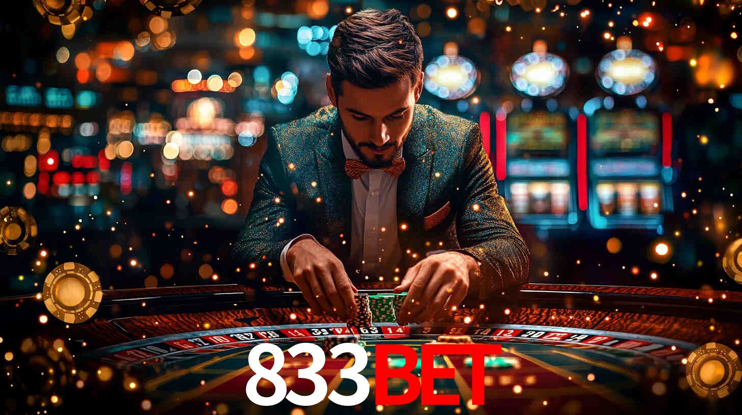 Programa VIP 833bet