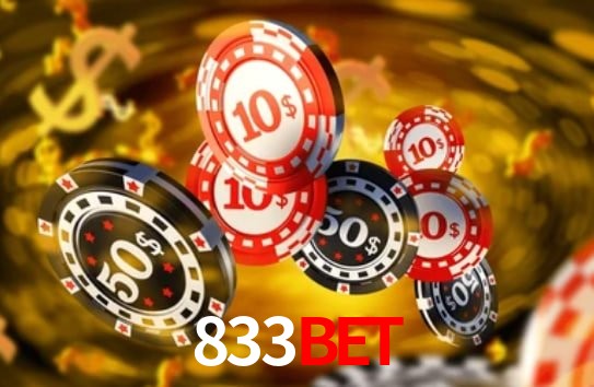 Recursos de Bônus 833bet