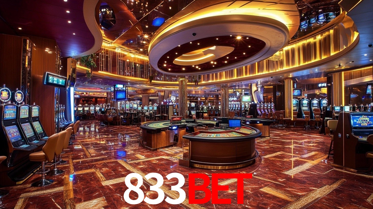 VIP Casino 833bet