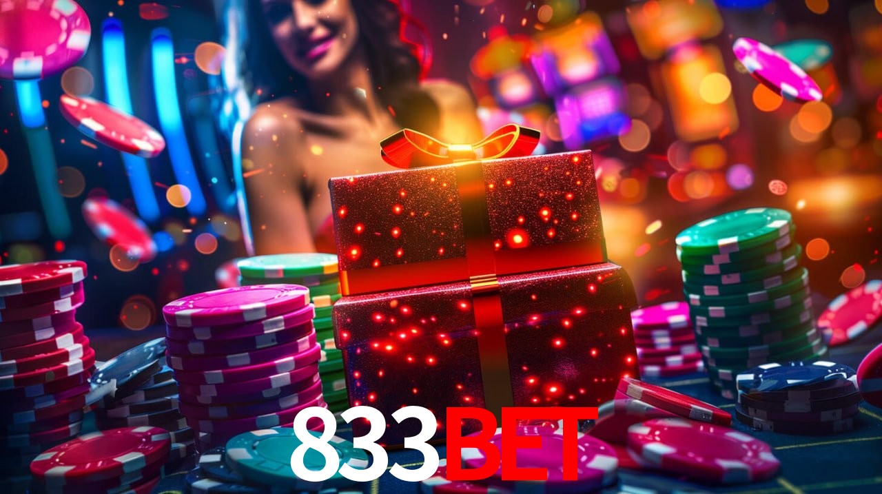 cassino 833bet