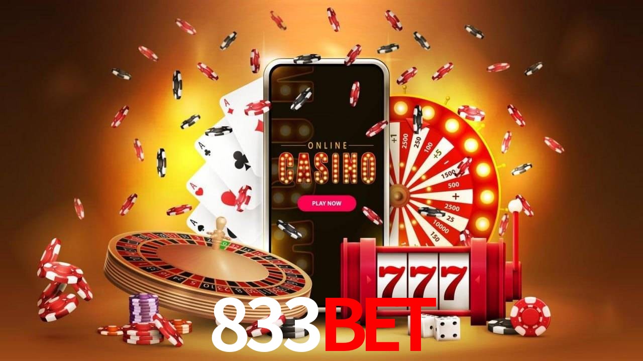 833bet Brasília - Jogo Features