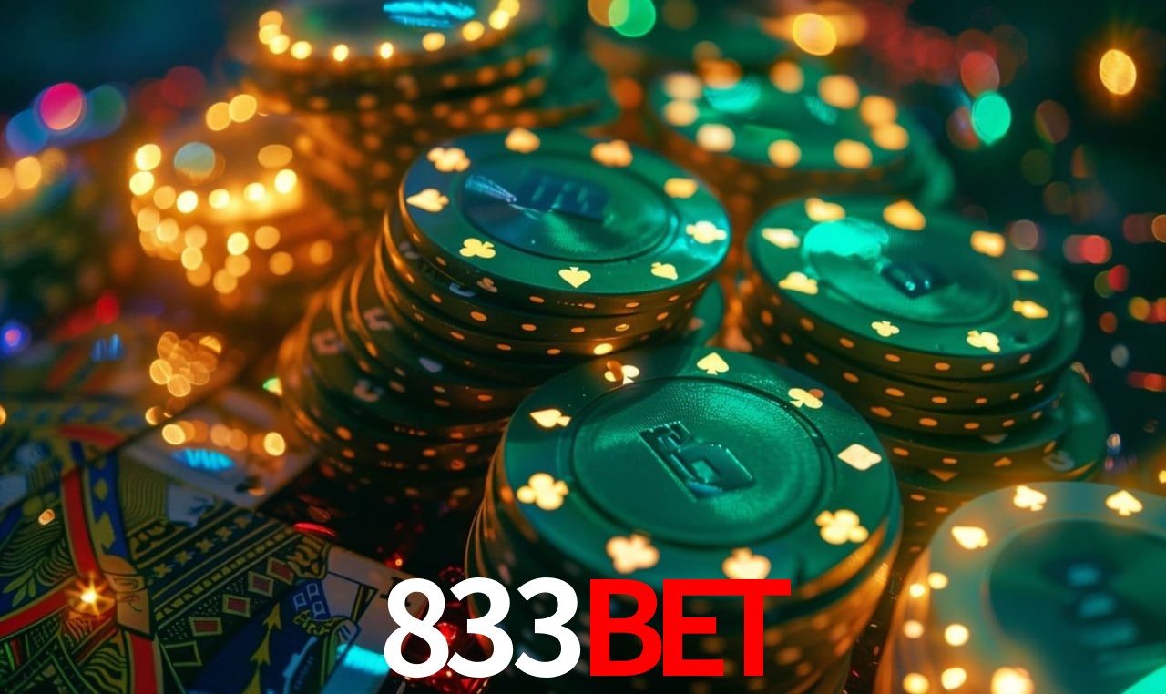 Avaliações dos Jogadores 833bet