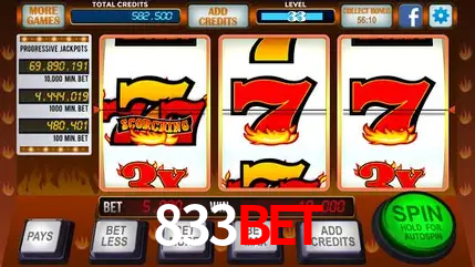 Descubra o Mundo do Cassino Online com 833bet