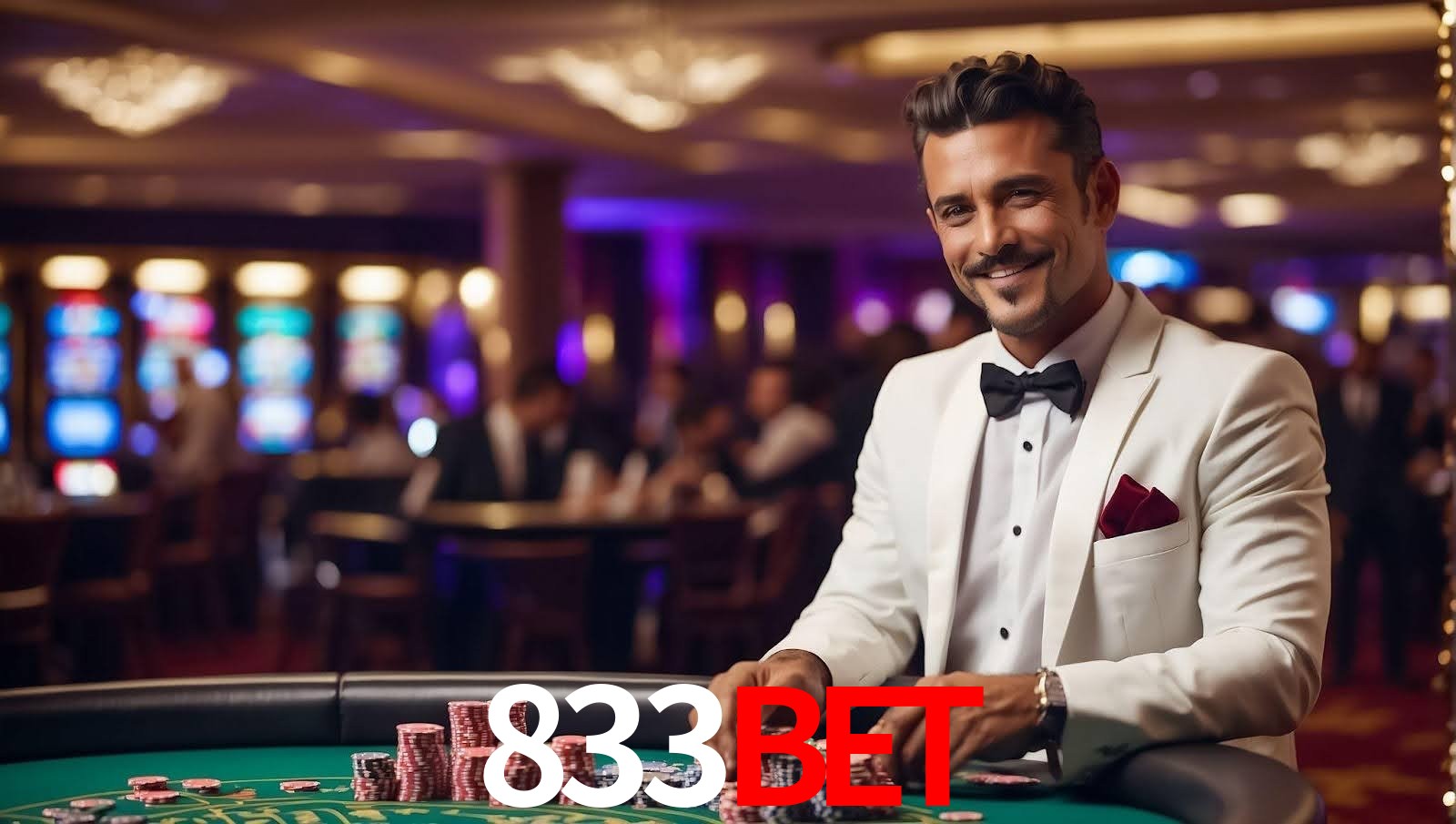 833bet - Login Methods
