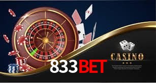 Casino Ao Vivo 833bet
