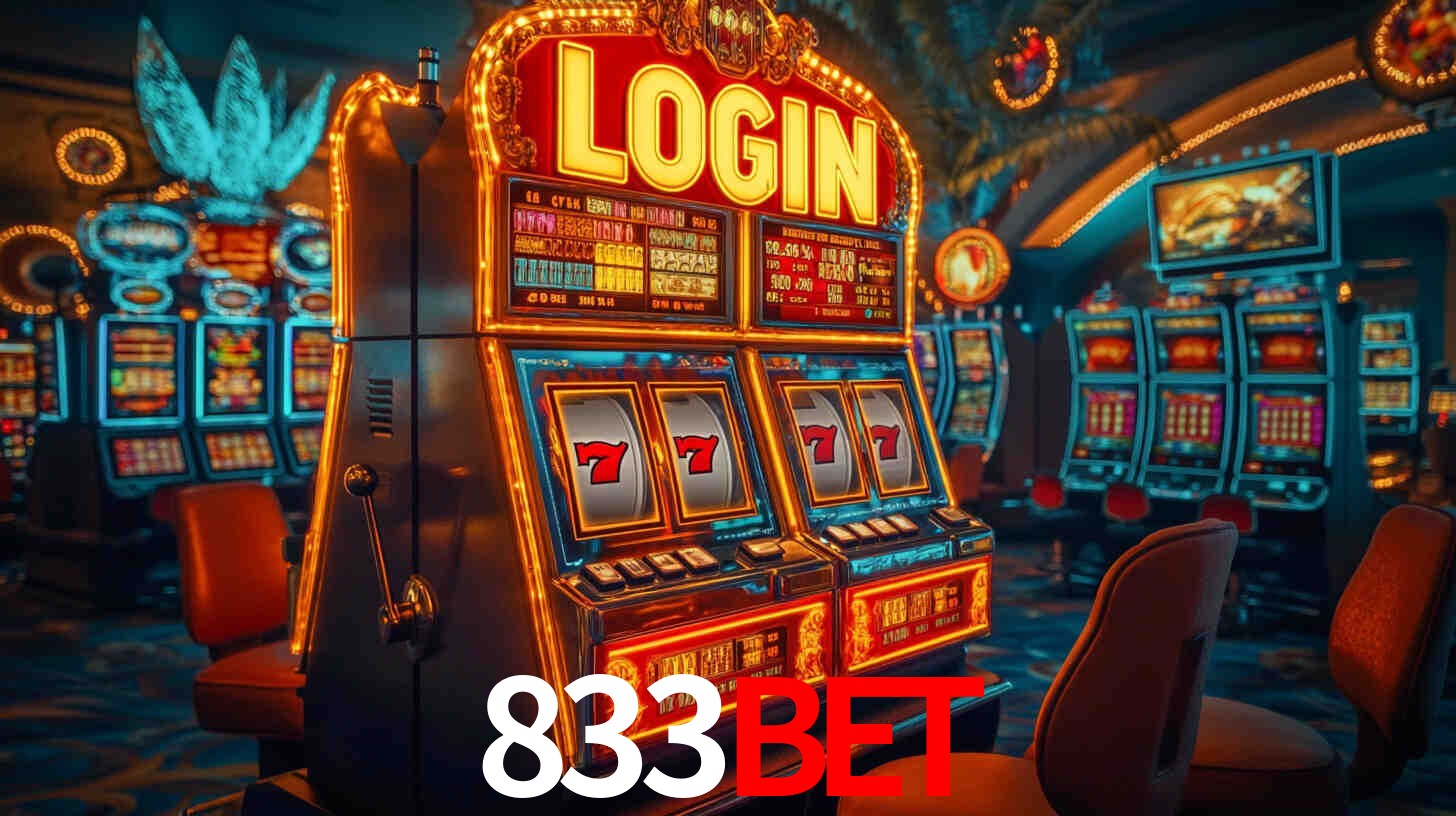 Welcome Bonus 833bet
