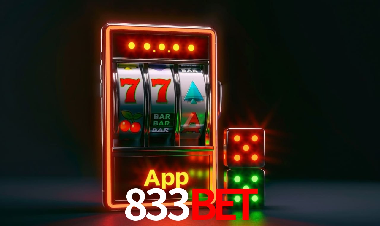 Design Responsivo 833bet