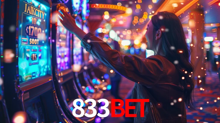 Experimente o Login Seguro Premium no 833bet