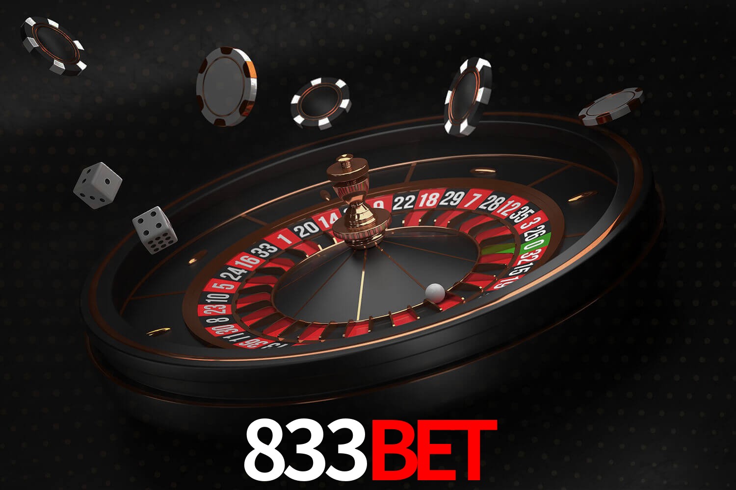Sinta a adrenalina dos jogos de cassino com 833bet