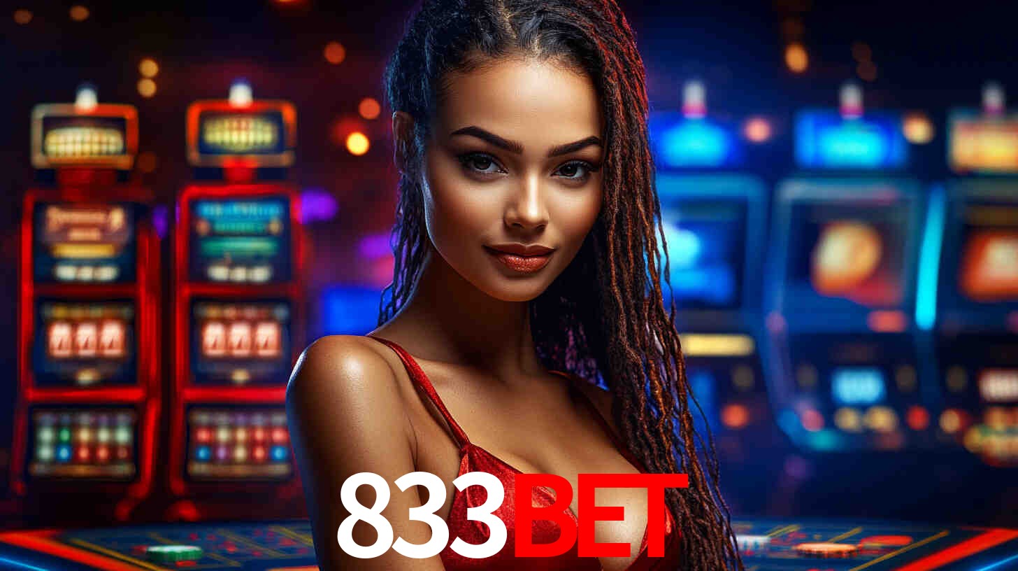 A Experiência Imersiva dos Cassinos Ao Vivo no 833bet