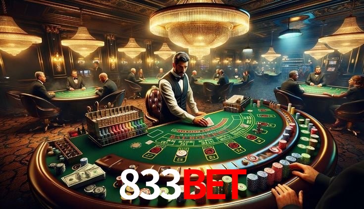 Slot Games 833bet