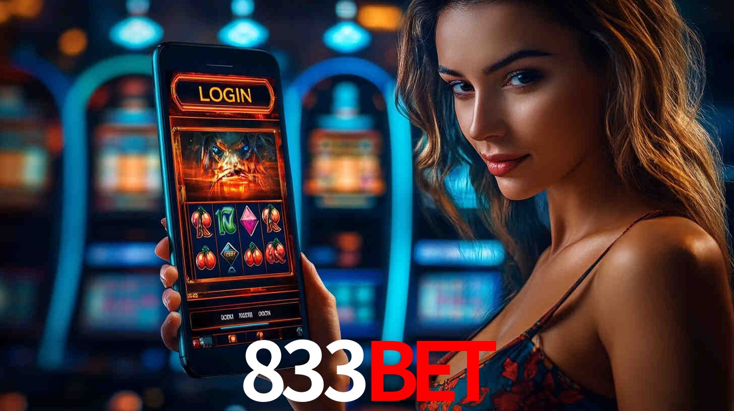 833bet: A Experiência de Casino com Jogos de Mesa ao Vivo