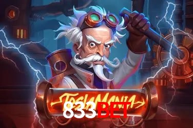 833bet Belo Horizonte - Jackpots