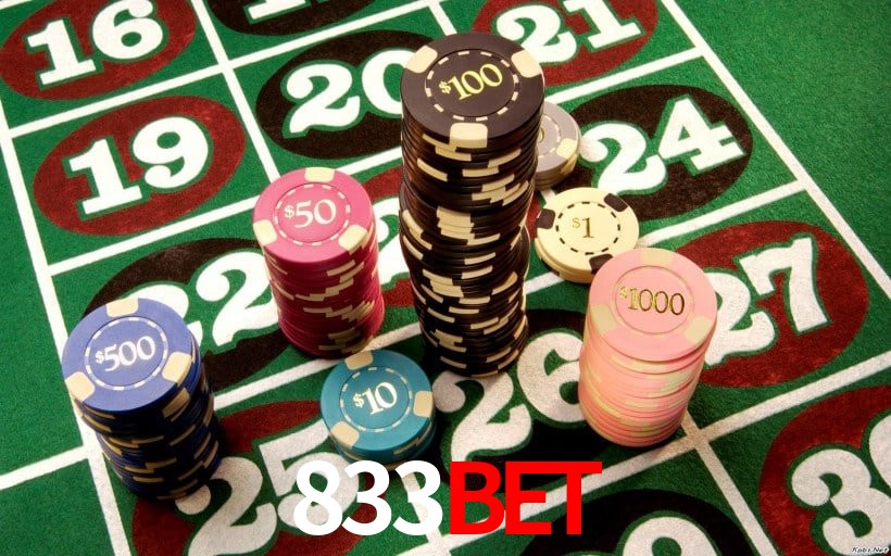 Jogos de Slot 833bet