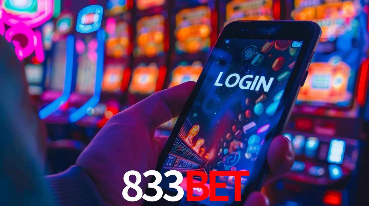Apostas de Tênis 833bet