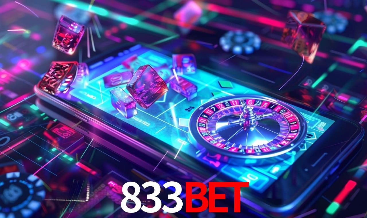 Provedores de Jogos 833bet
