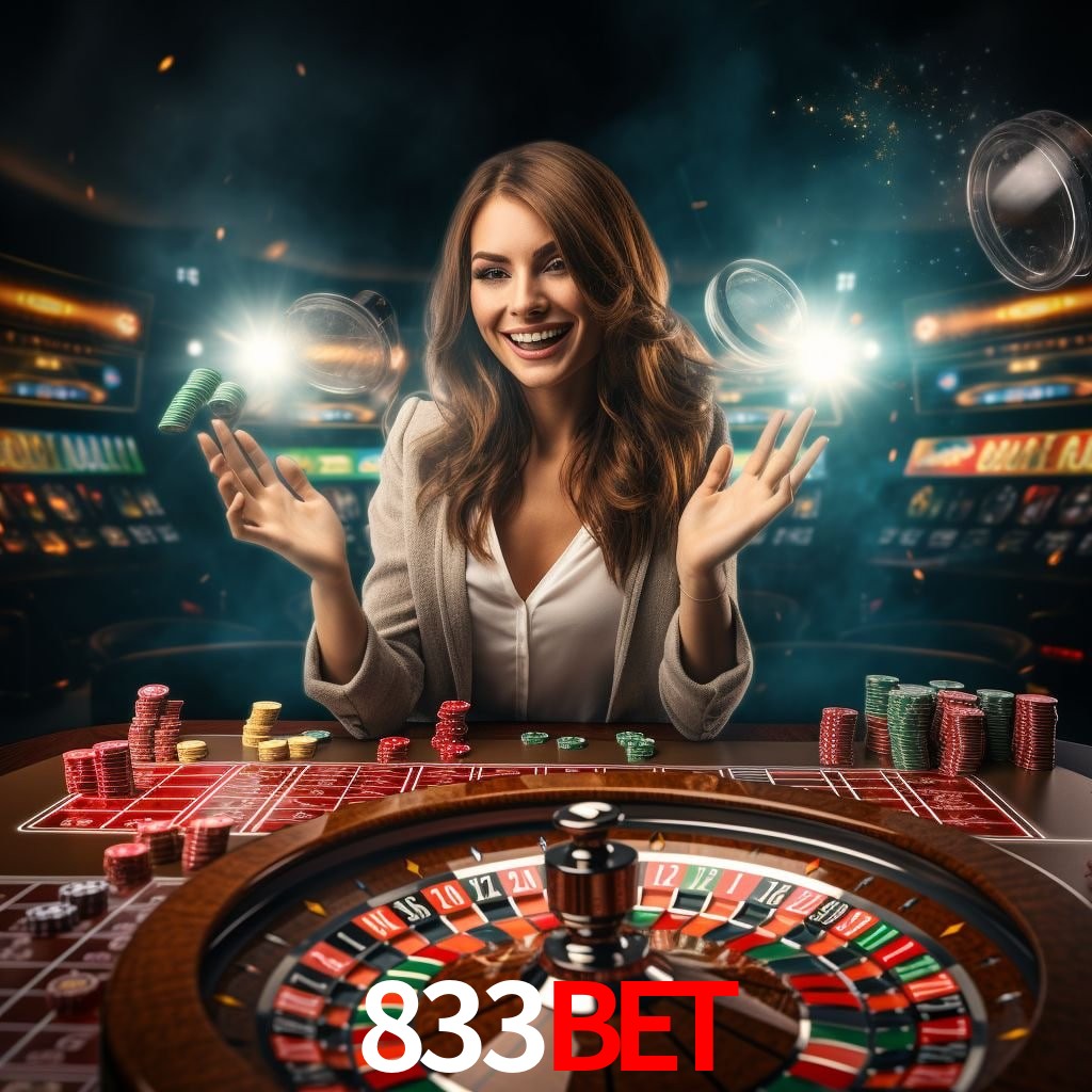 Ofertas Imperdíveis na 833bet: Promoções e Bônus Que Valem a Pena
