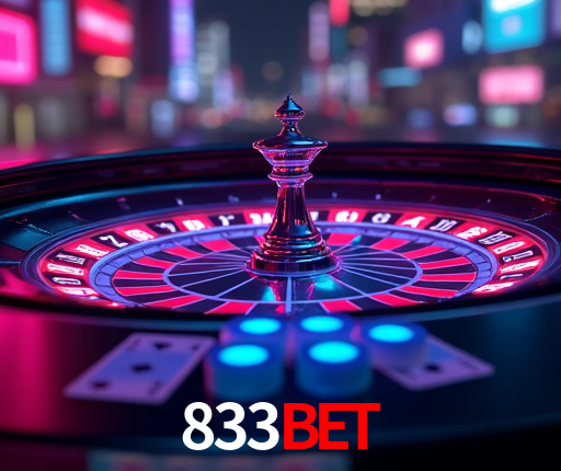 Desvendando o Mundo dos Jogos Virtuais na 833bet