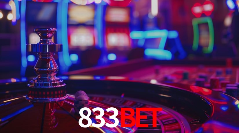 833bet login