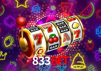 Apostas Esportivas na 833bet: Um Guia Completo
