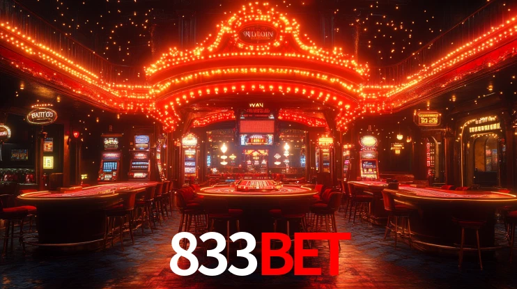 Premium Interface 833bet