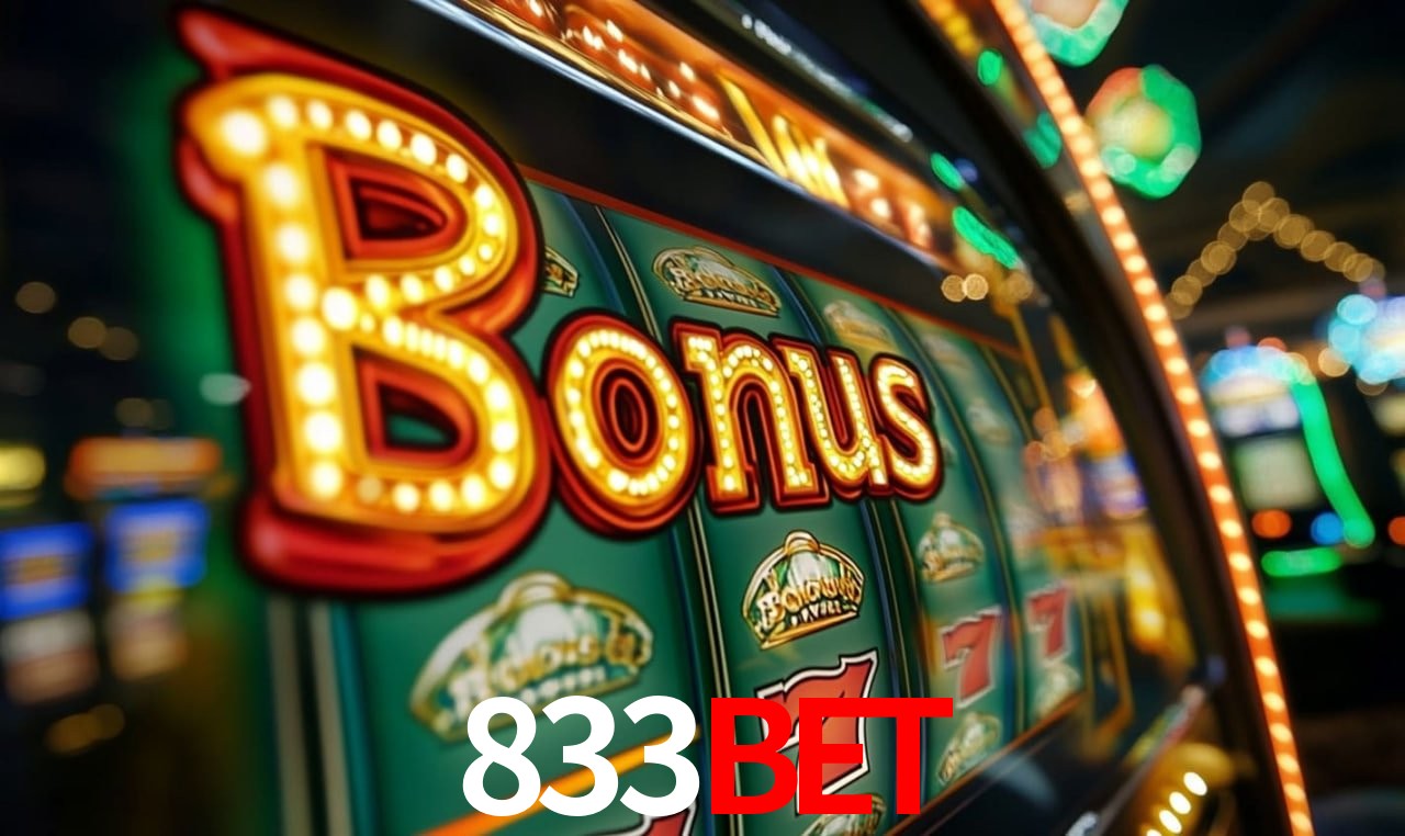 833bet Salvador - Promo Stats