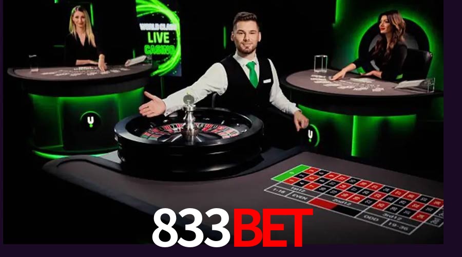 Weekend Specials 833bet
