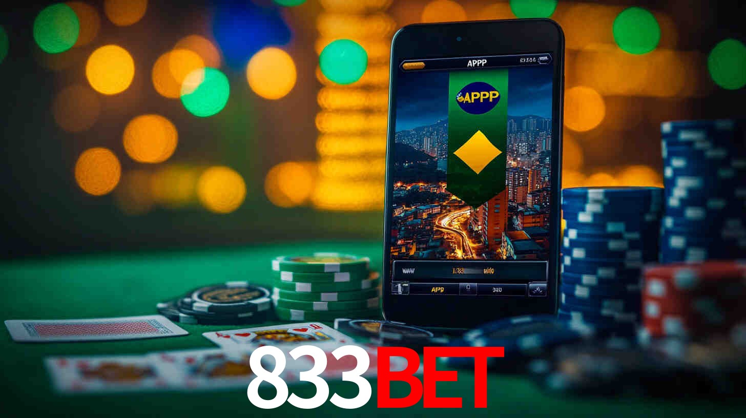 Descubra o Programa VIP da 833bet: Vantagens Exclusivas para Jogadores